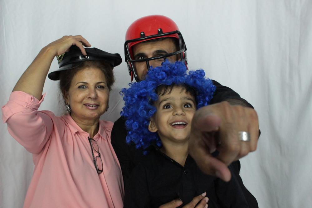 Arun's pre wedding party  | View more photos from the event at gallery.myphotoboothexperience.co.uk/u/MyPhotoBoothExperienceLtd/Aruns-pre-wedding-party